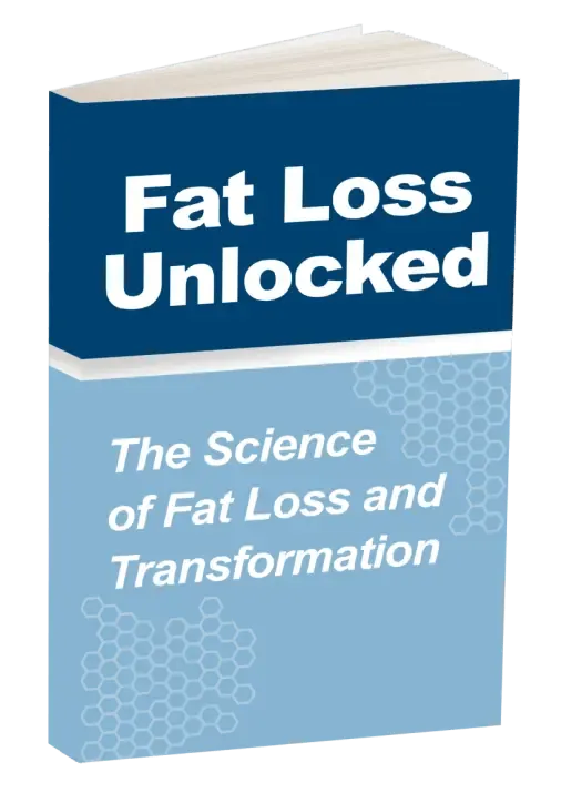 Bonus 2: Fat Loss Unlocked guide for science-based fat loss and body transformation